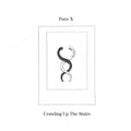 Pure X - Crawling Up The Stairs |-Classic Vinyl Record