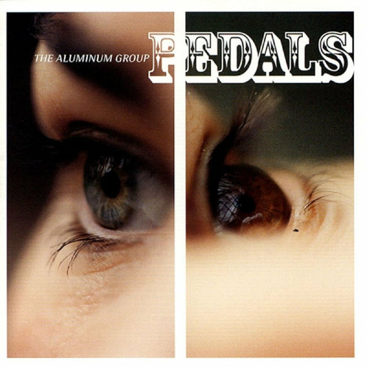 Aluminum Group, The - Pedals (CD) |-Classic Vinyl Record