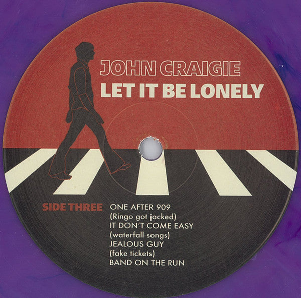 John Craigie - Let It Be Lonely (2xVINYL RSD) |-Classic Vinyl Record