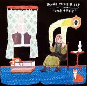 Bonnie 'Prince' Billy - Cold & Wet (CD) |-Classic Vinyl Record