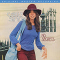 Carly Simon - No Secrets (VINYL) | Mint (M) Mint (M)-Classic Vinyl Record