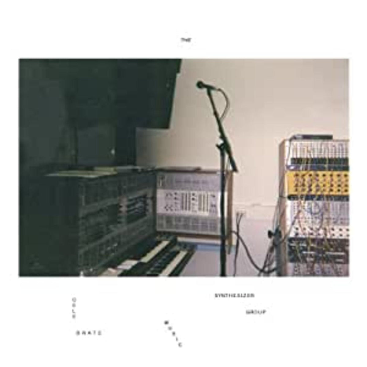 Celebrate Music Synthesizer Group, The - The Celebrate Music Synthesizer Group (Vinyl) | Mint (M) Mint (M)-Classic Vinyl Record