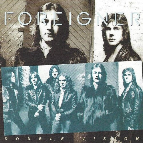 Foreigner - Double Vision (2xVINYL) |-Classic Vinyl Record