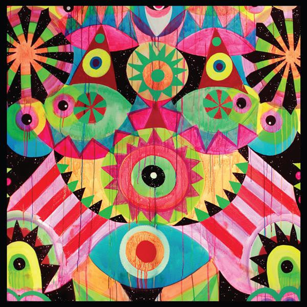 !!! (Chk Chk Chk) - Must Be The Moon |-Classic Vinyl Record