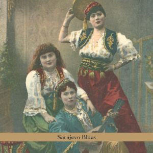 Charming Hostess - Sarajevo Blues (CD) |-Classic Vinyl Record