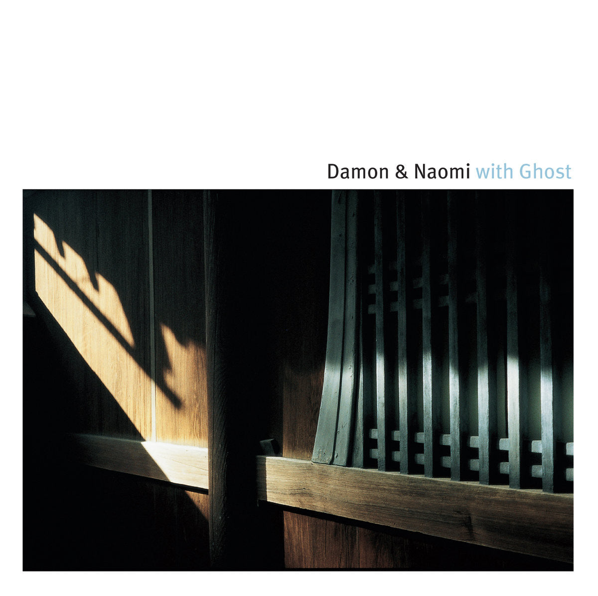 Damon & Naomi with Ghost - Damon & Naomi with Ghost (CD) | Mint (M) Mint (M)-Classic Vinyl Record