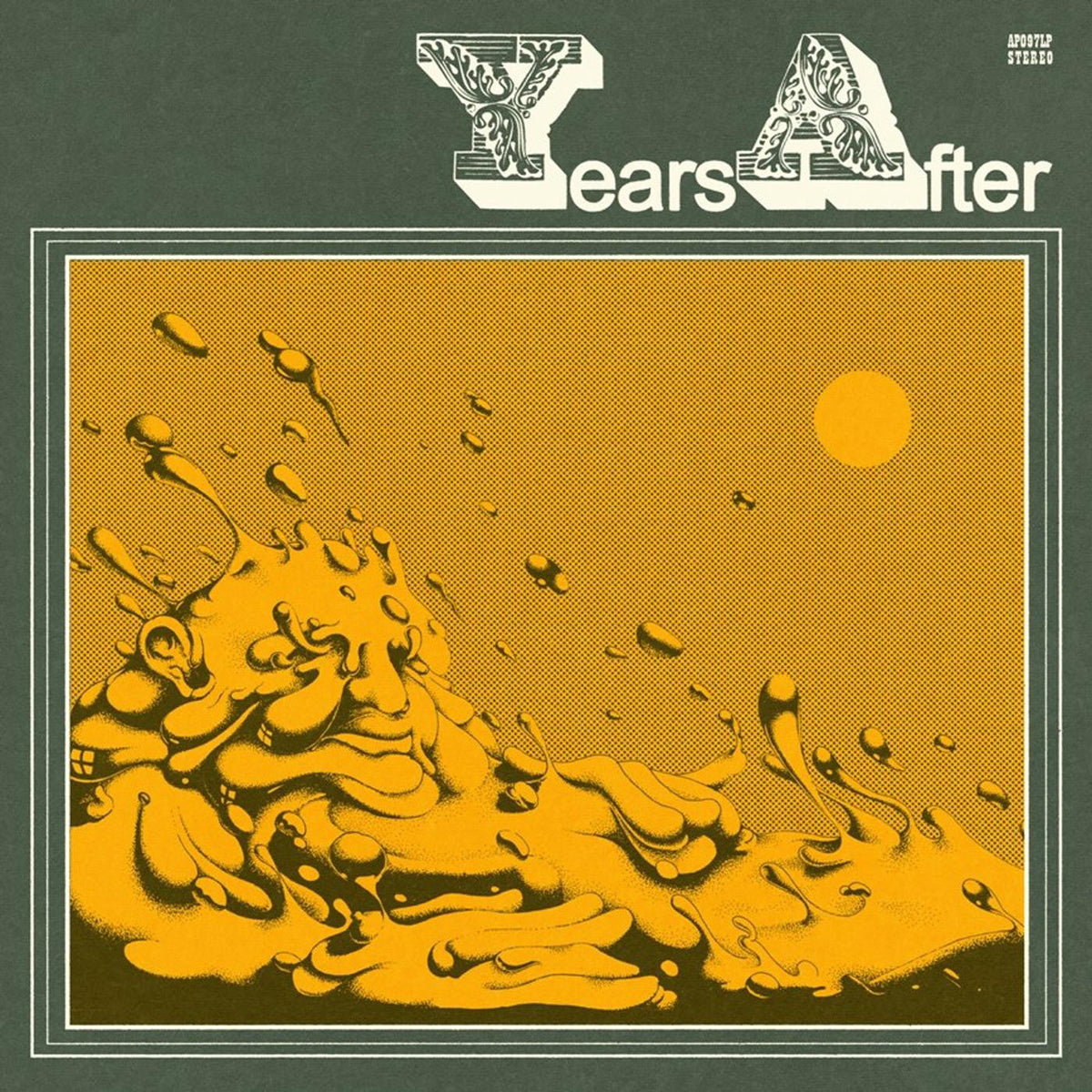 Years After - Years After (CD) |-Classic Vinyl Record
