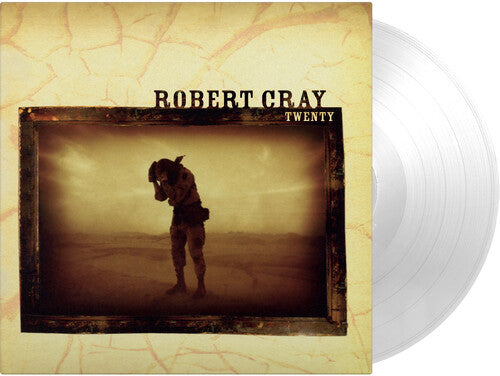 Robert Cray Band - Twenty (CRYSTAL CLEAR VINYL) | Mint (M) Mint (M)-Classic Vinyl Record