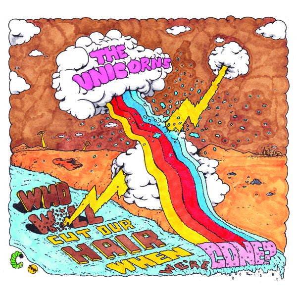 Unicorns, The - Who Will Cut Our Hair When We're Gone? (Re-Mastered) |-Classic Vinyl Record
