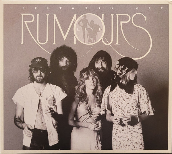 Fleetwood Mac - Rumours Live (CD) | Mint (M) Mint (M)-Classic Vinyl Record