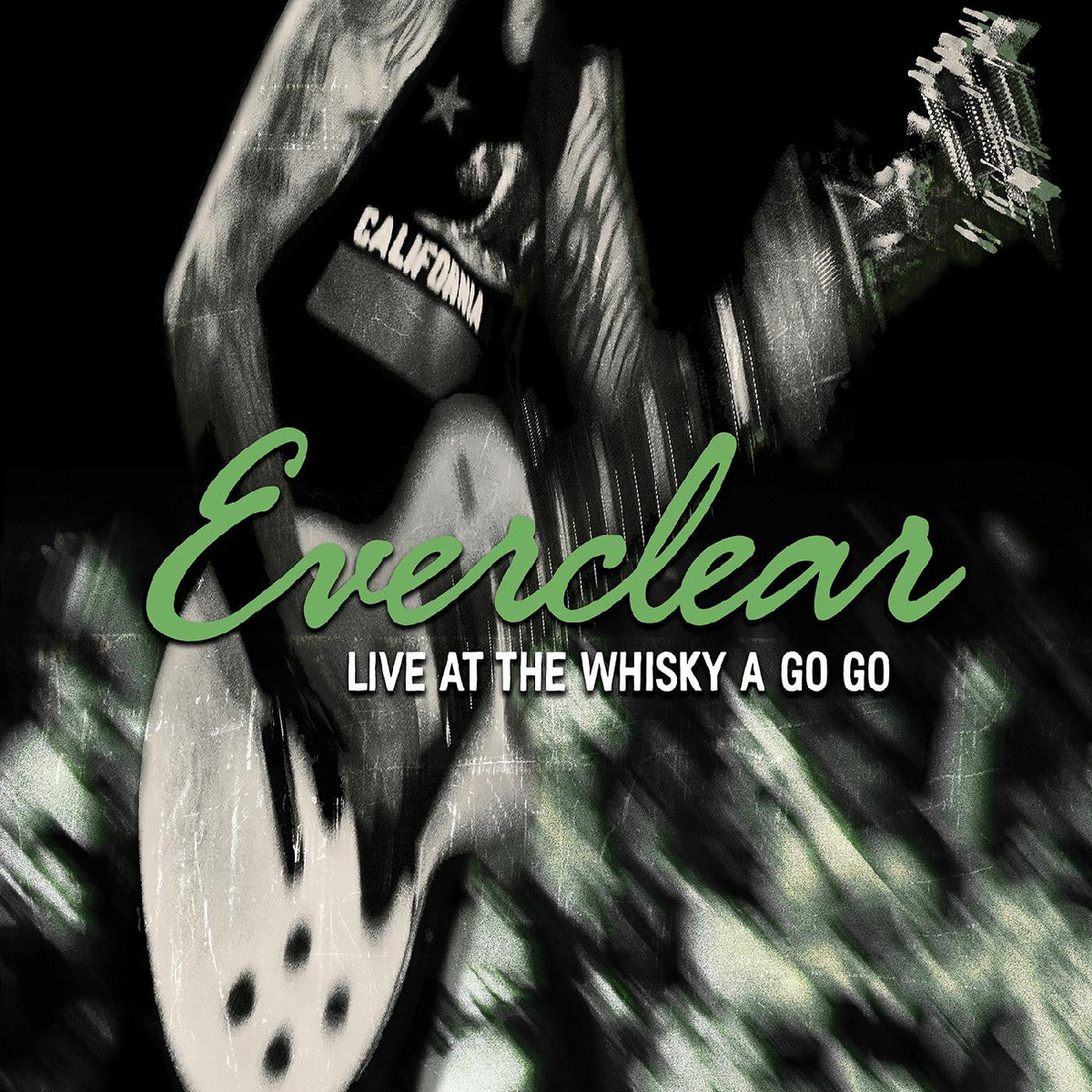 Everclear - Live At The Whisky A Go Go (CD) |-Classic Vinyl Record