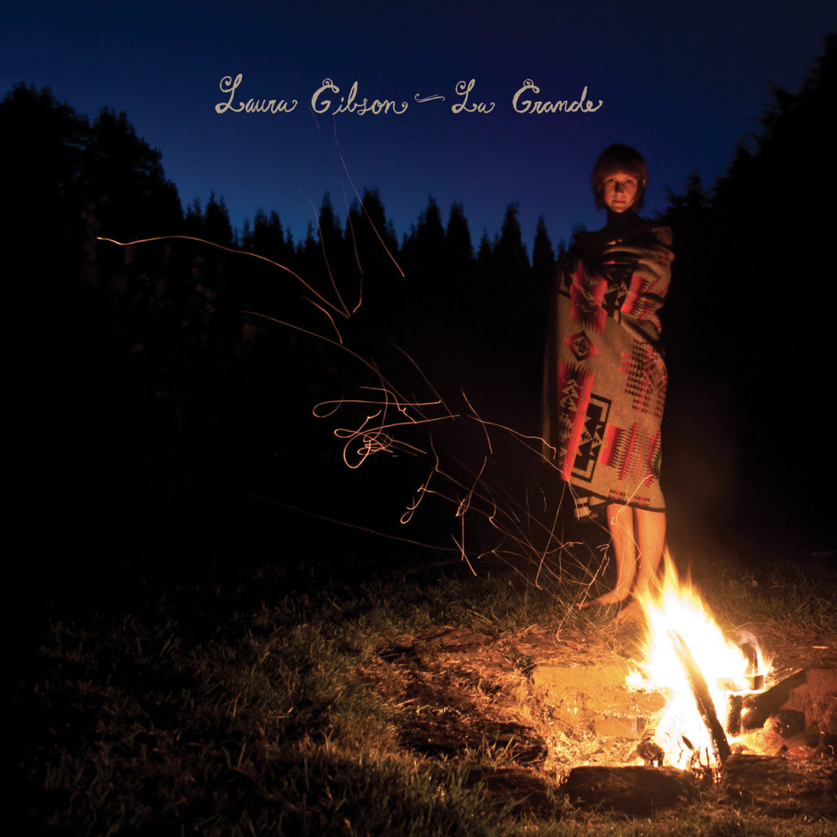Gibson, Laura - La Grande (CD) |-Classic Vinyl Record