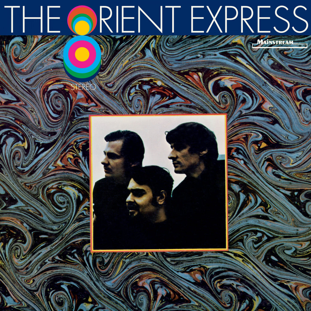 The Orient Express - The Orient Express | Mint (M) Mint (M)-Classic Vinyl Record