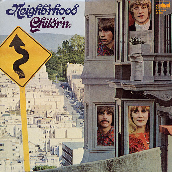 Neighb'rhood Childr'n - Neighb'rhood Childr'n (CD) | Mint Mint-Classic Vinyl Record
