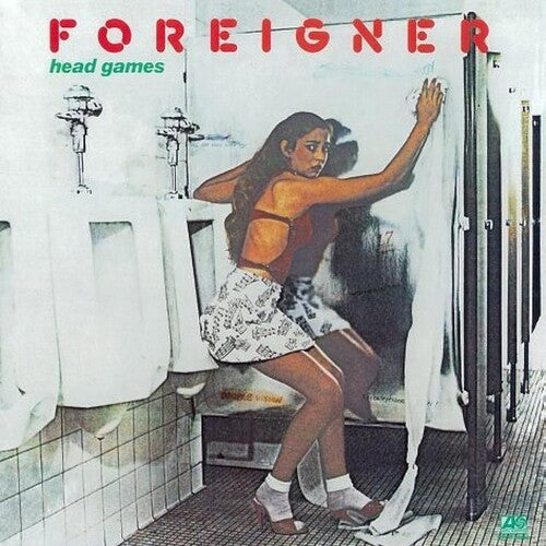 Foreigner - Head Games (2xVINYL) |-Classic Vinyl Record