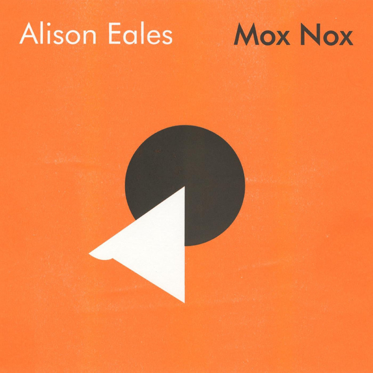 Eales, Alison - Mox Nox (Vinyl) | Mint (M) Mint (M)-Classic Vinyl Record