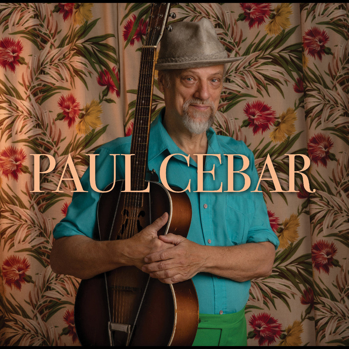 Cebar, Paul - Paul Cebar |-Classic Vinyl Record