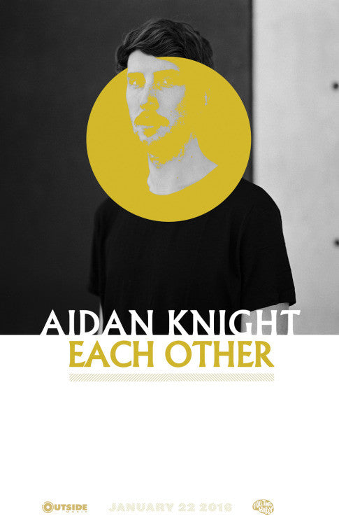 Knight, Aidan - Each Other (CD) |-Classic Vinyl Record