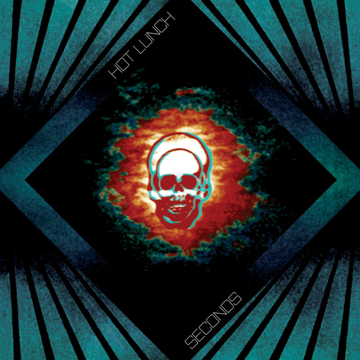 Hot Lunch - Seconds (CD) |-Classic Vinyl Record