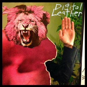 Hussy/Digital Leather - Split LP (Vinyl) |-Classic Vinyl Record