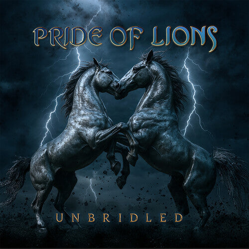 Pride of Lions - (PRESALE 7/10/26) Unbridled (CD) | Mint (M) Mint (M)-Classic Vinyl Record