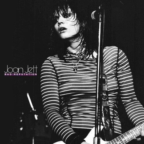 Joan Jett - (PRESALE 7/31/26) Bad Reputation (45th Anniversary) (CD) | Mint (M) Mint (M)-Classic Vinyl Record