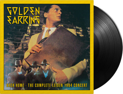 Golden Earring - Back Home: The Complete Leiden 1984 Concert (2xVINYL) |-Classic Vinyl Record