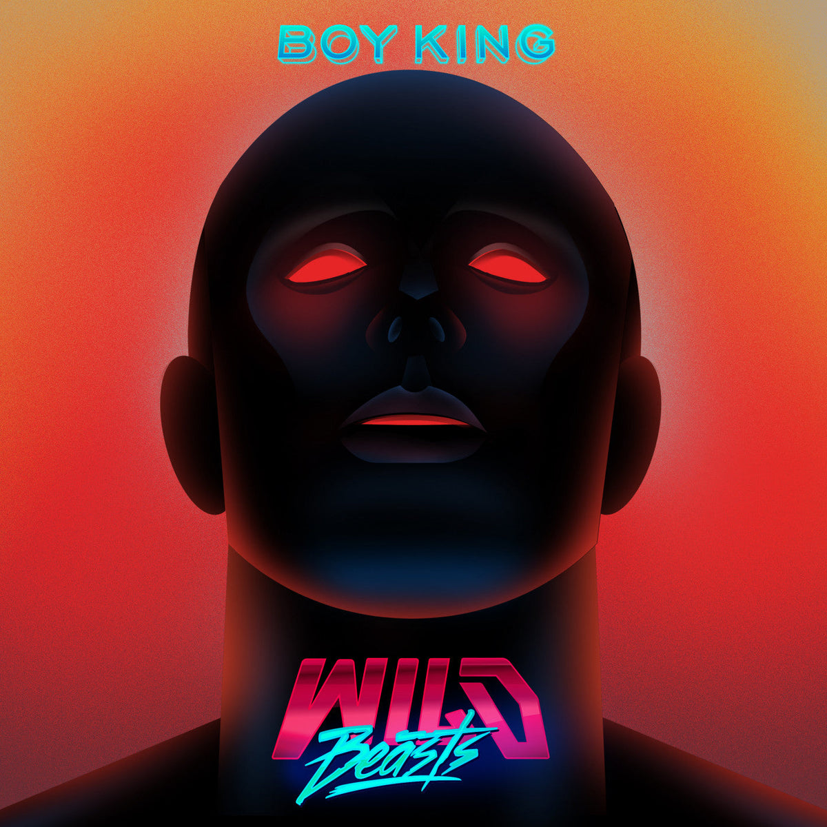 Wild Beasts - Boy King (CD) | Mint (M) Mint (M)-Classic Vinyl Record