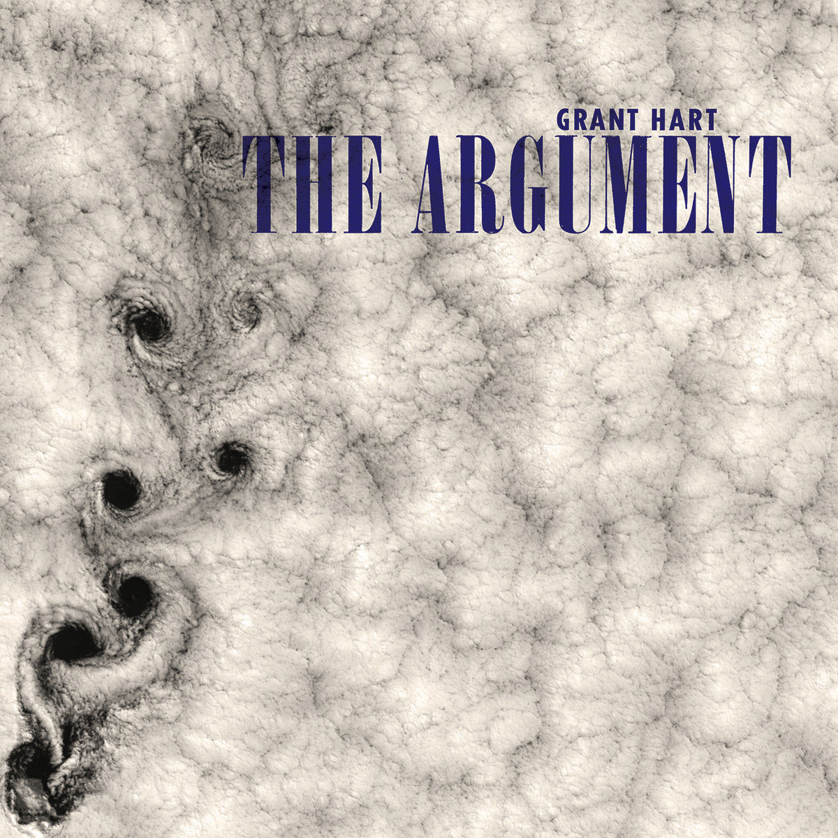 Hart, Grant - The Argument (CD) |-Classic Vinyl Record