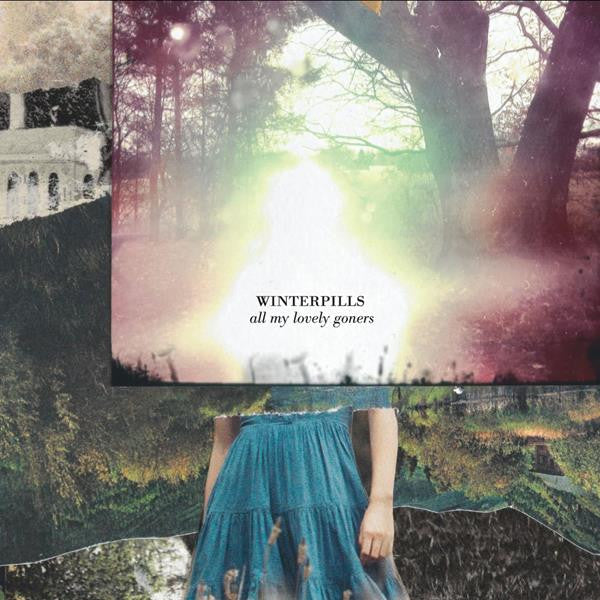 Winterpills - All My Lovely Goners (CD) |-Classic Vinyl Record