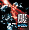 Warrior Soul - Tough As Fuck : Live In Athens (CD) | Mint (M) Mint (M)-Classic Vinyl Record