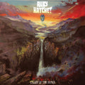 Ruby The Hatchet - Valley Of The Snake (MARBLED ORANGE VINYL) |-Classic Vinyl Record