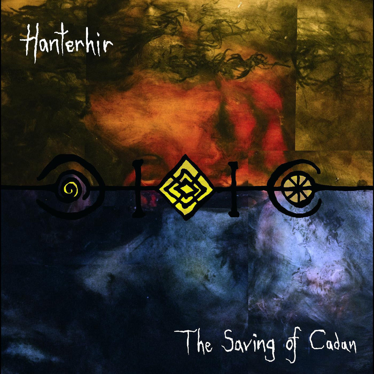 Hanterhir - The Saving Of Cadan |-Classic Vinyl Record