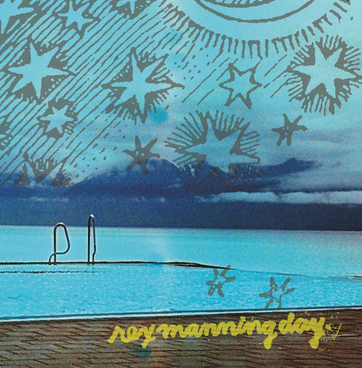 Rexmanningday. - Rexmanningday. |-Classic Vinyl Record