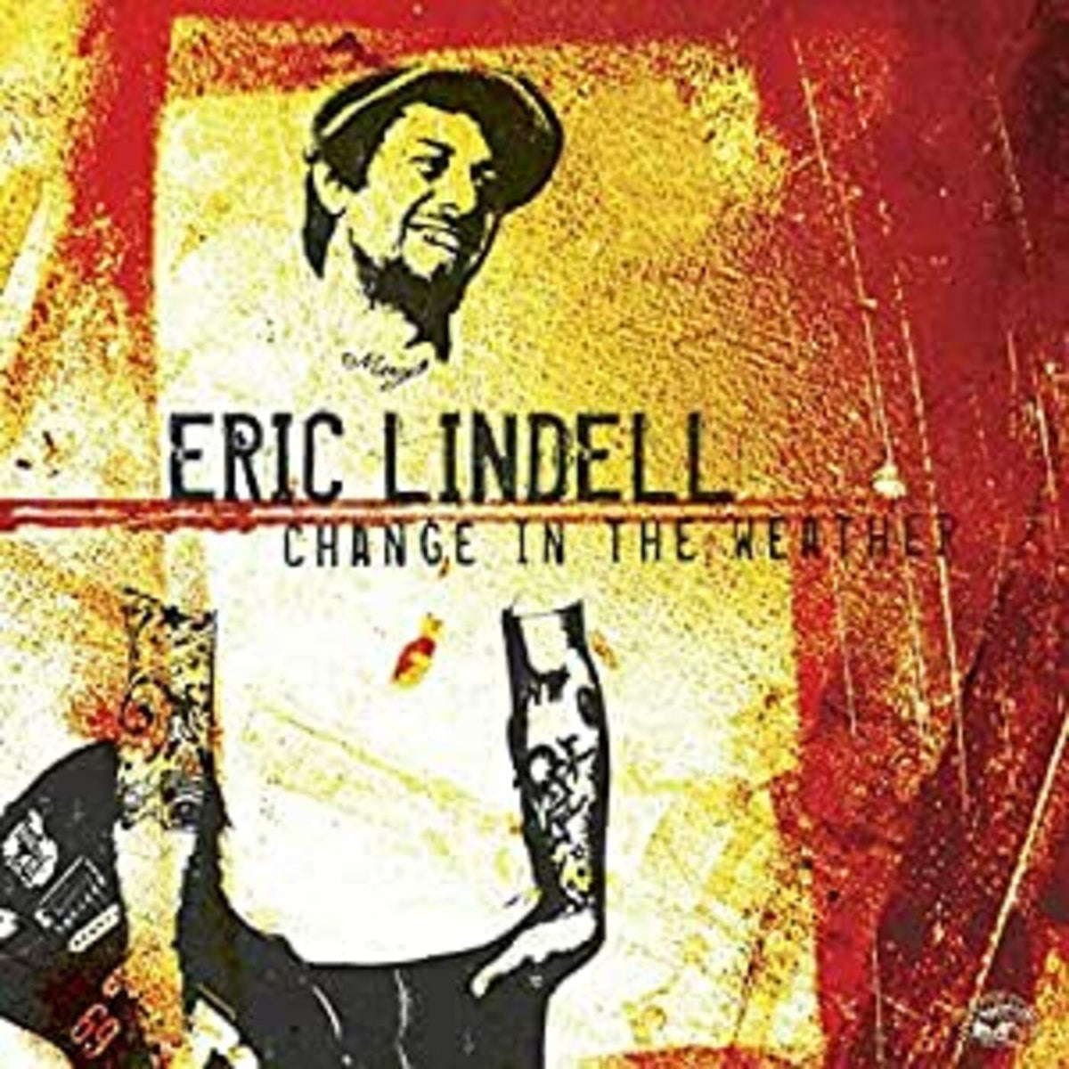 Lindell, Eric - Change In The Weather (CD) |-Classic Vinyl Record