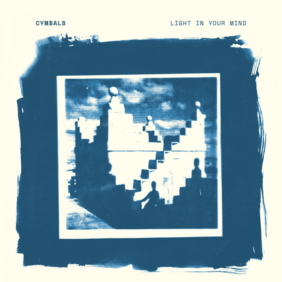 Cymbals - Light In Your Mind (CREAM VINYL) |-Classic Vinyl Record