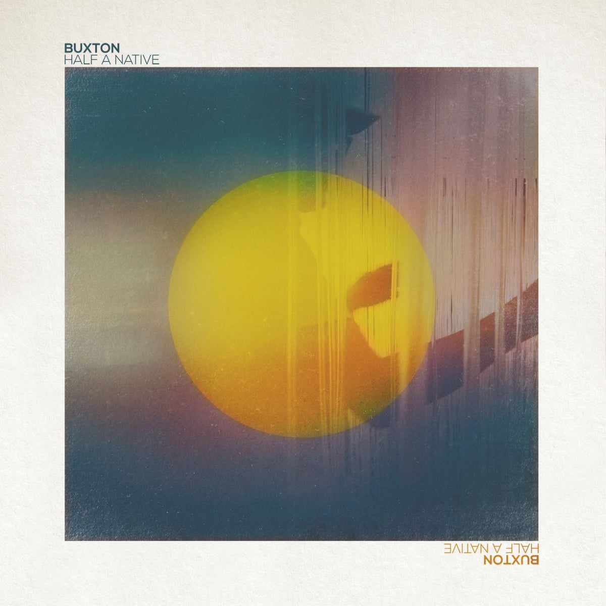 Buxton - Half A Native (CD) | Mint (M) Mint (M)-Classic Vinyl Record