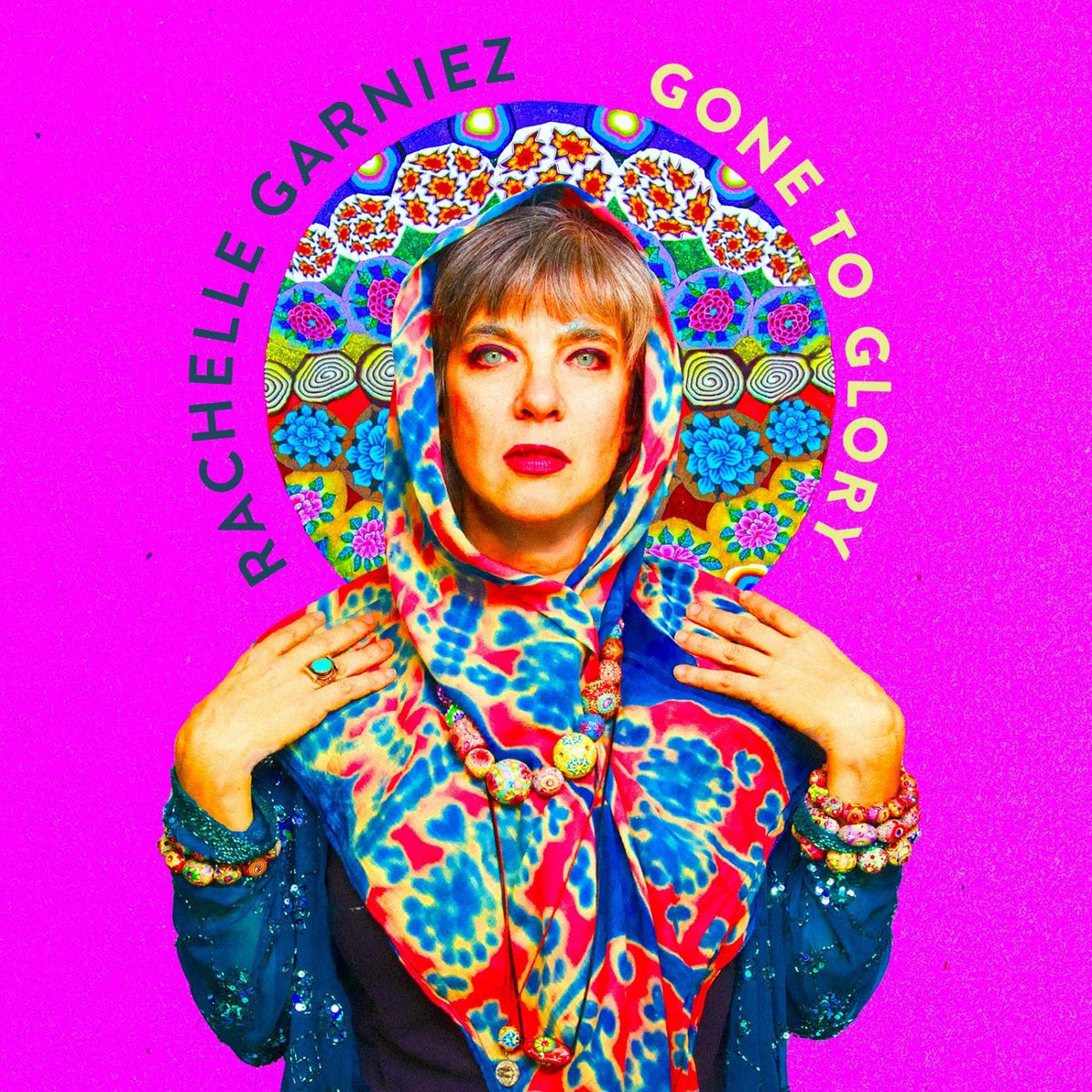 Garniez, Rachelle - Gone to Glory (CD) | Mint Mint-Classic Vinyl Record