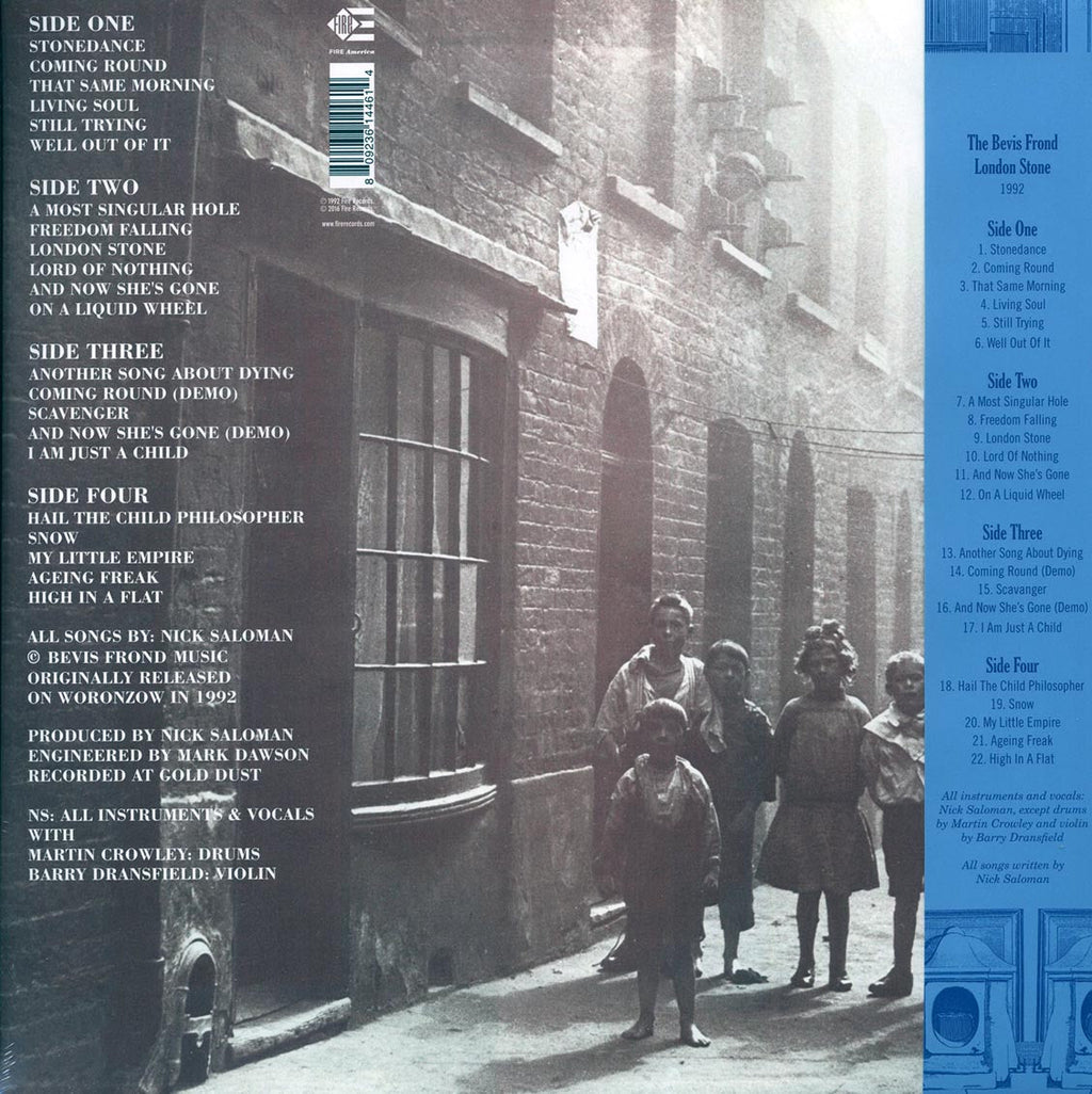 London Stone (2xVINYL) | Mint (M) Mint (M)-Classic Vinyl Record