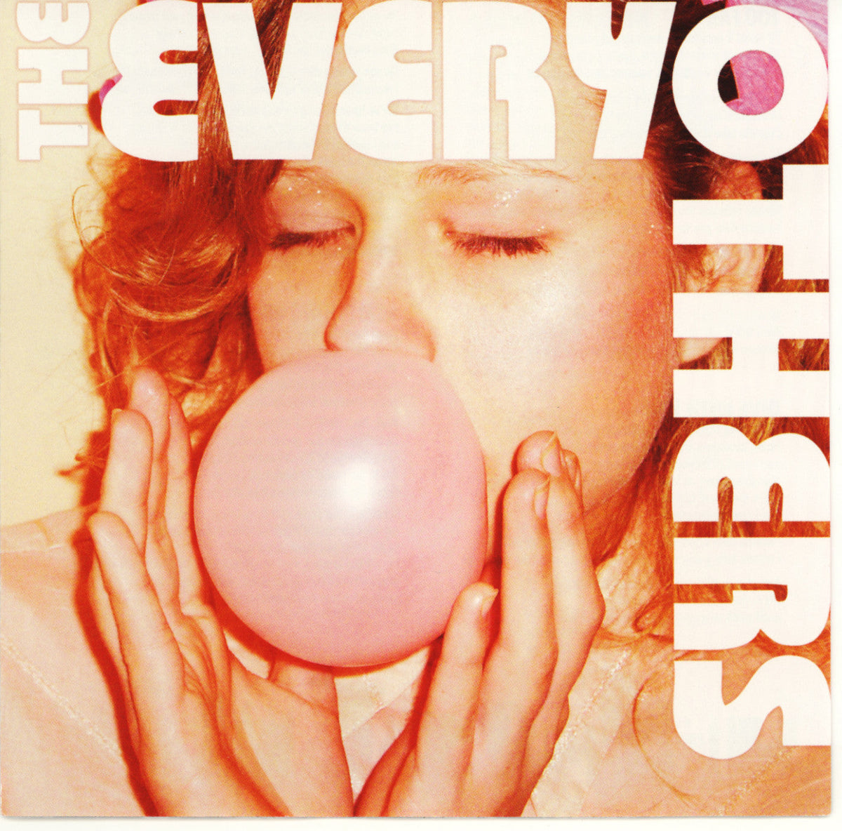 Everyothers, The - Pink Sticky Lies EP (CD) |-Classic Vinyl Record