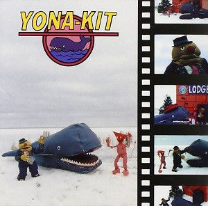 Yona Kit - Yona Kit (CD) |-Classic Vinyl Record