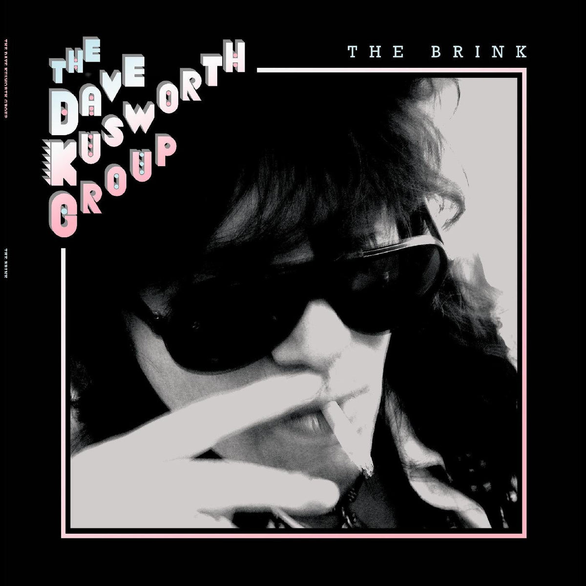 Kusworth Group, Dave - The Brink |-Classic Vinyl Record