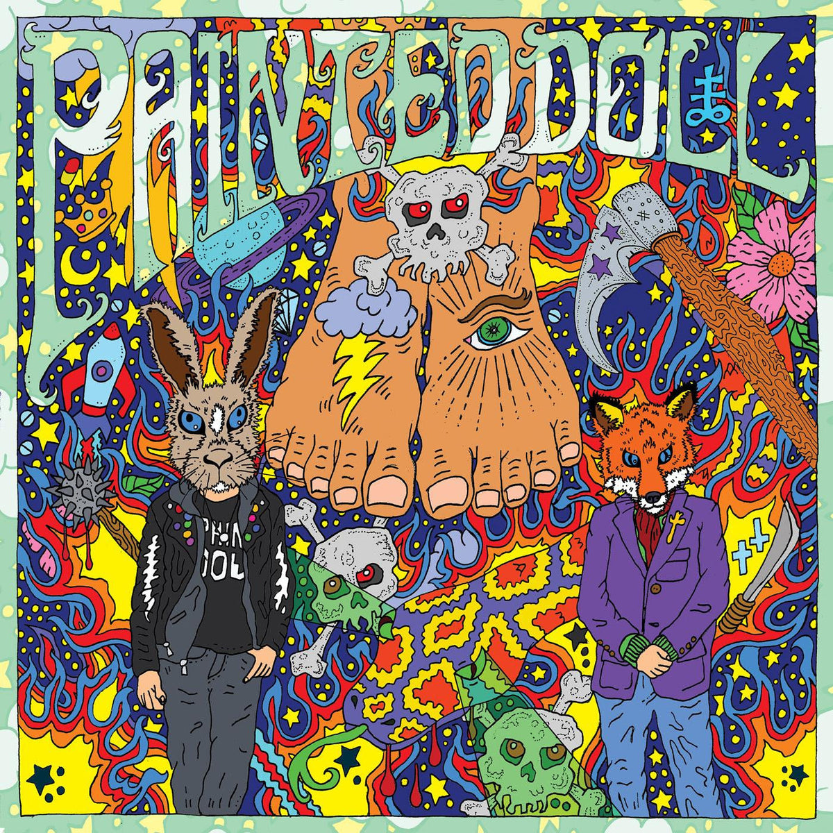 Painted Doll - Painted Doll (CD) |-Classic Vinyl Record