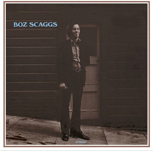 Boz Scaggs - Boz Scaggs Featuring Duane Allman (VINYL) |-Classic Vinyl Record
