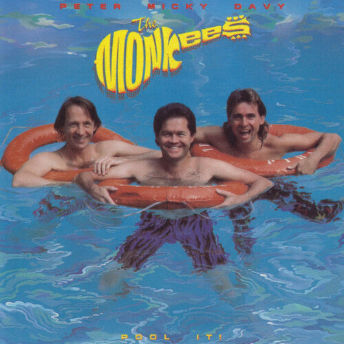 Monkees, The - Pool It (VINYL) |-Classic Vinyl Record
