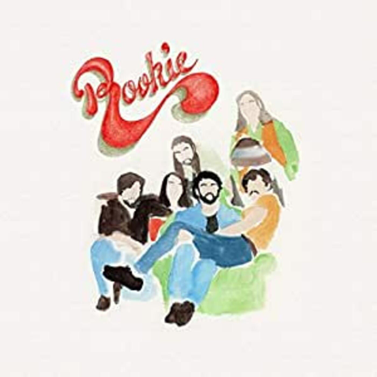 Rookie - Rookie |-Classic Vinyl Record