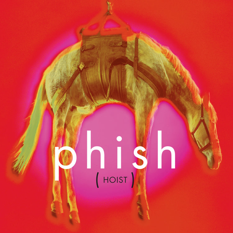 Phish - Hoist (2x LASER BEAMS VINYL) | Mint (M) Mint (M)-Classic Vinyl Record