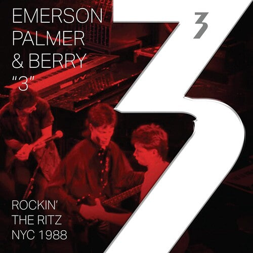 3: Emerson, Palmer & Berry - Rocking The Ritz (2xVINYL) |-Classic Vinyl Record
