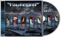 Hawkestrel - Cover Ya Tracks (CD) | Mint (M) Mint (M)-Classic Vinyl Record