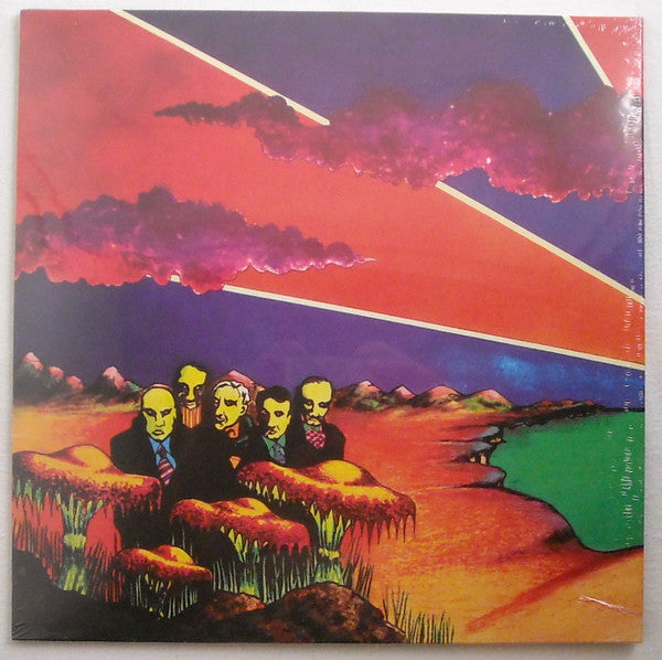 Bubu (8) - Anabelas (MULTICOLOR PALETTE VINYL LP) | NEW Mint (M) Mint (M)-Classic Vinyl Record